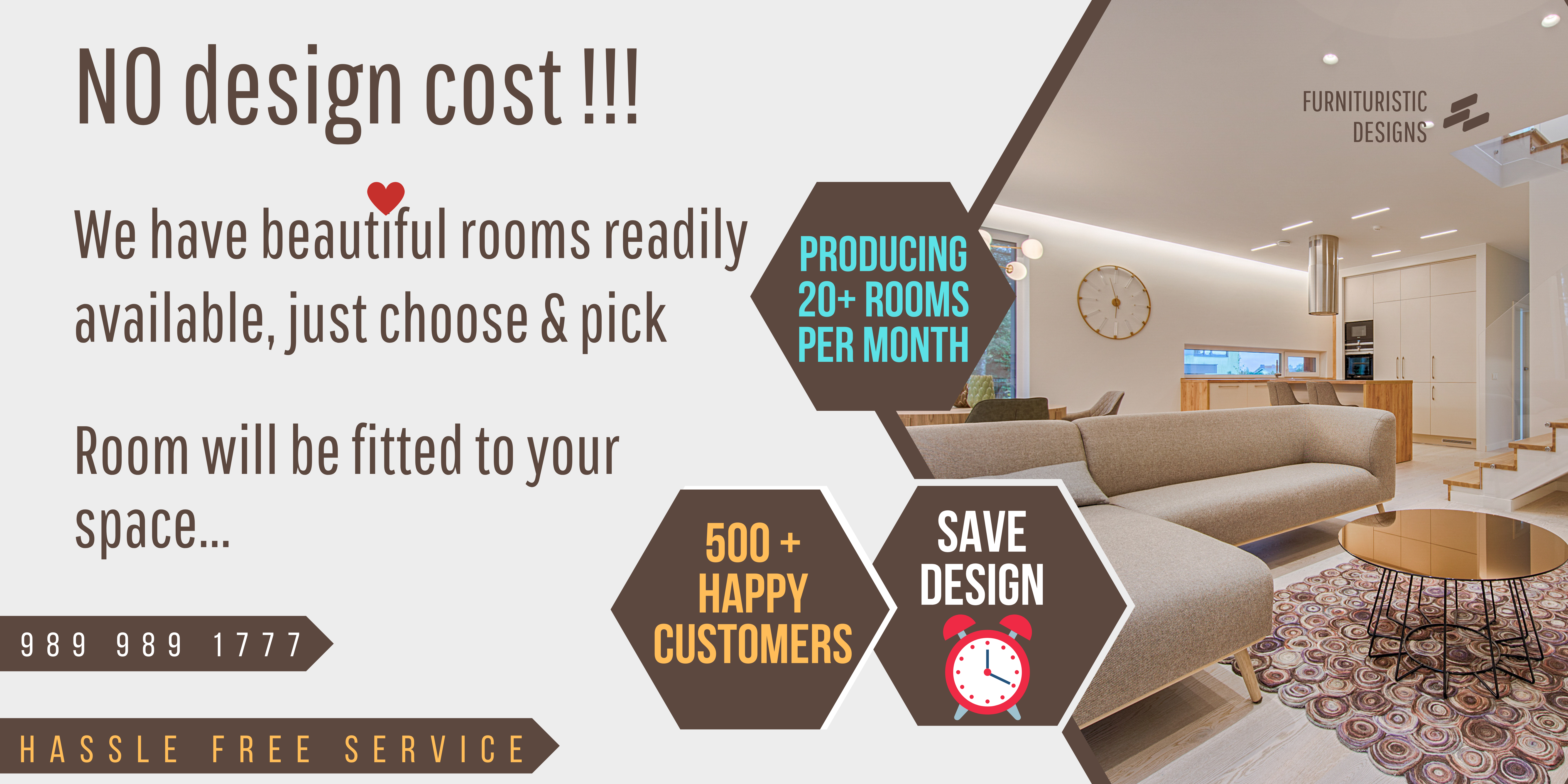 Interior designer in New Delhi