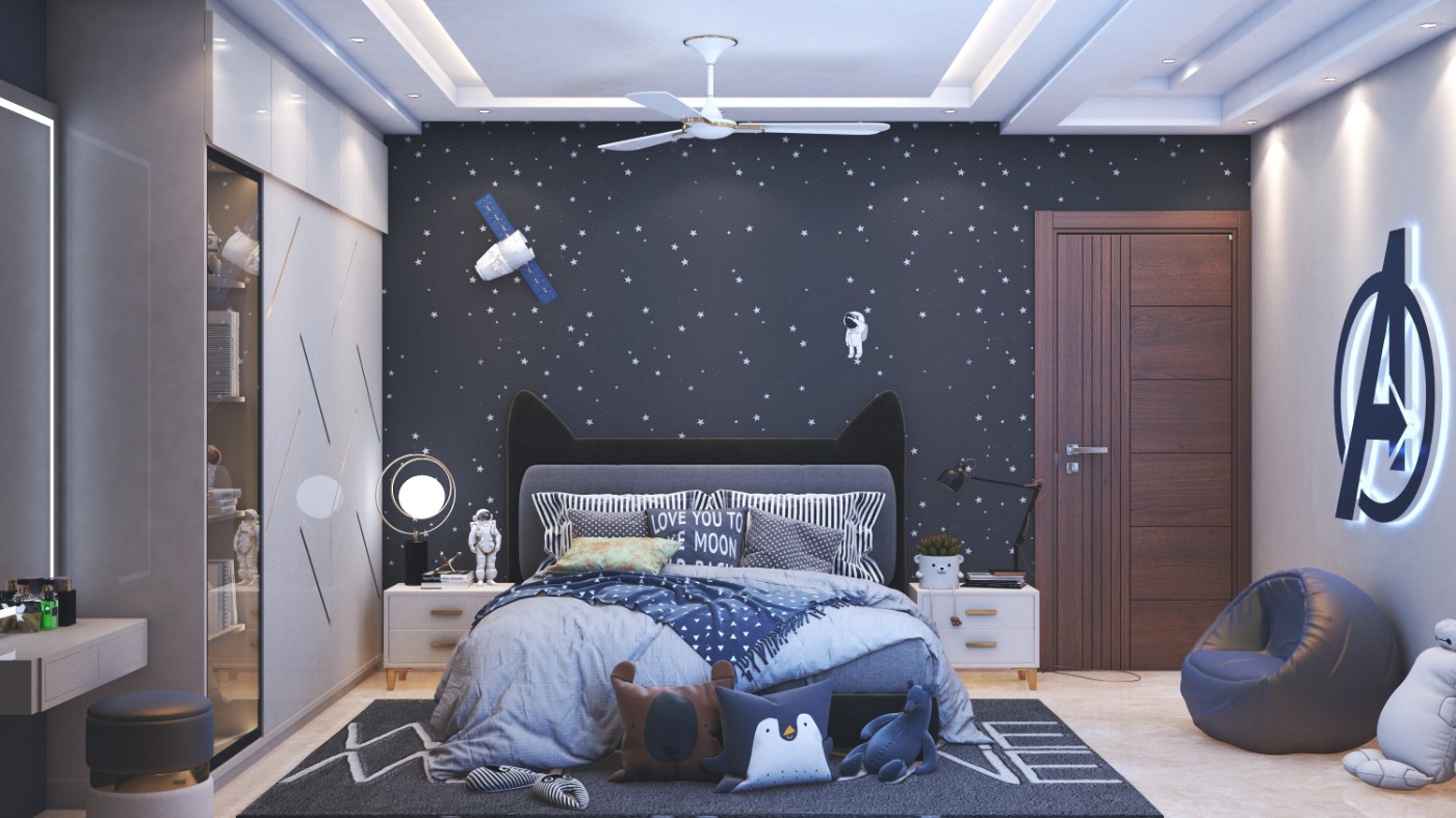 Galactic Guardian Teen