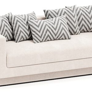 Doublelayered Sofa