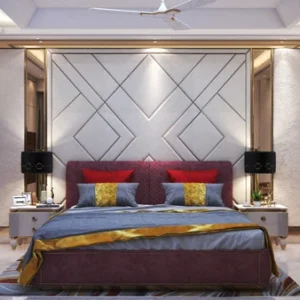 Luxuriance Bedroom