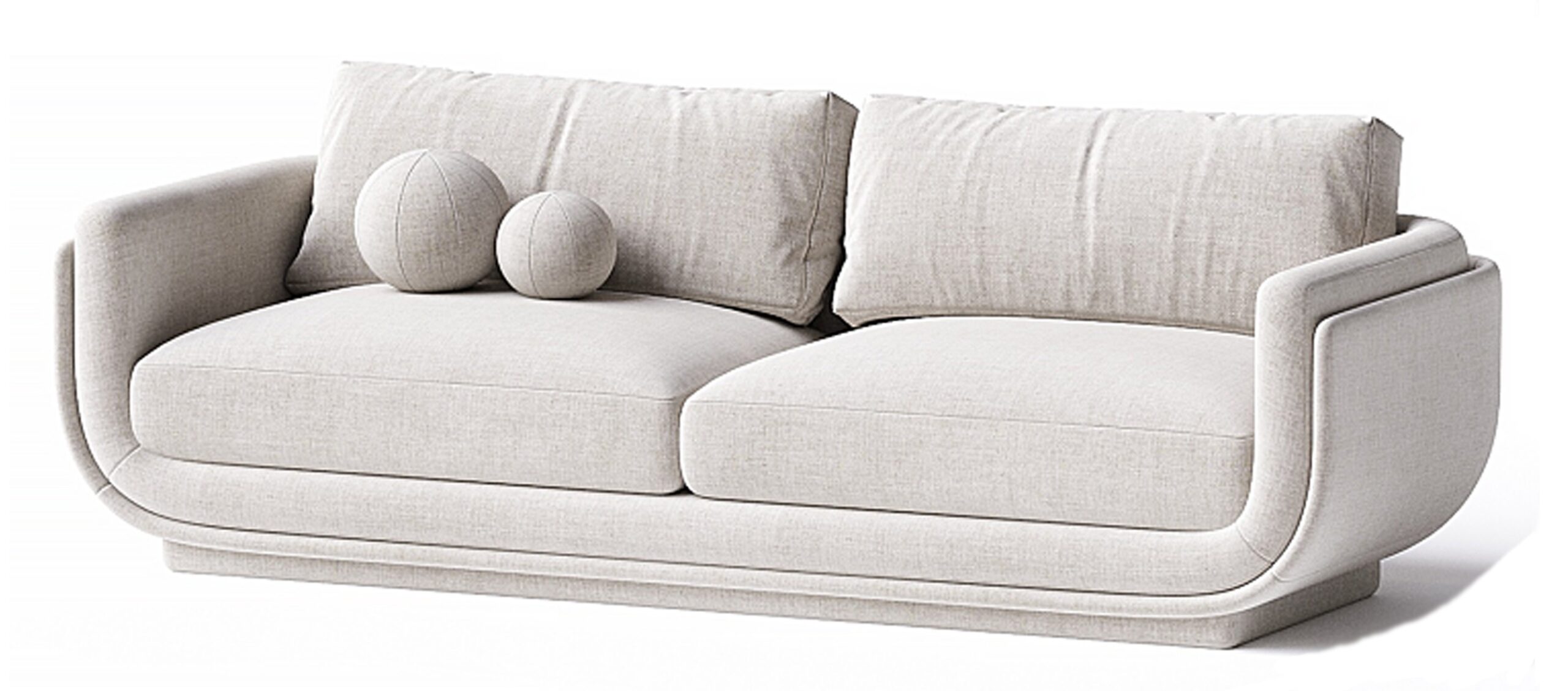 Boatarm Sofa