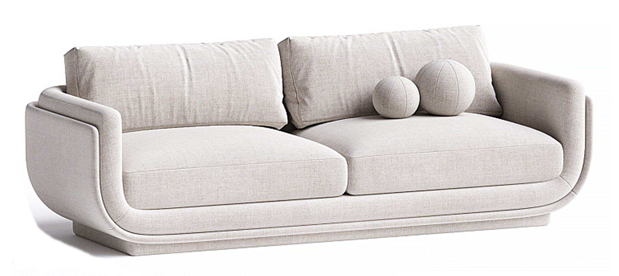 Boatarm Sofa
